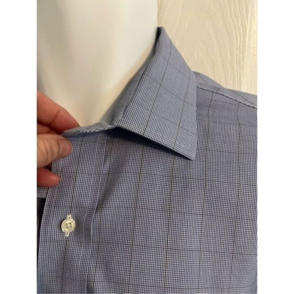 Brooks Brothers Long Sleeve Button Down. Size 16 neck. Sleeve length 32 - Picture 1 of 7